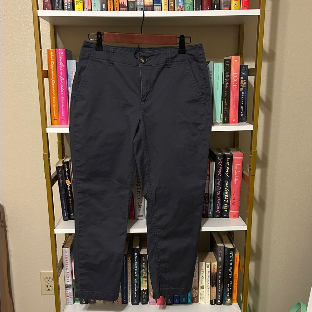 Petite Monroe Slim Chino Pants